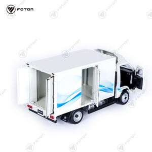Modelo a Escala de Camión Foton Truck Mate Mini, Artículos Promocionales para Empresas AM701XL003 - Product Image 5