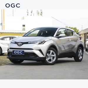 Venta al por mayor <span class=keywords><strong>2020</strong></span> para <span class=keywords><strong>C</strong></span>-<span class=keywords><strong>HR</strong></span> Turbo SUV LHD 5 asientos R17 Asientos de cuero 2.0L en coche usado Fuente directa de China - Product Image 1