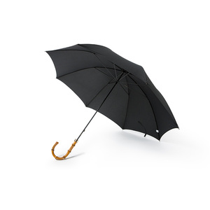 <span class=keywords><strong>Parapluie</strong></span> de golf durable avec coutures 8K, manche droit en bois de bambou lisse en forme de J, <span class=keywords><strong>parapluie</strong></span> manuel droit - Product Image 5