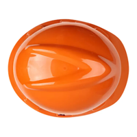 Casque de sécurité MSA ABS, équipement de protection individuelle, avec bandeau en tricot