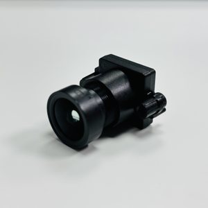 Objectif Starlight couleur 3MP F1.0, longueur focale 2,8 mm/4 mm/6 mm, monture M12 M330 - Product Image 1