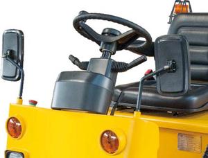 Xilin Heavy Duty Baggage <span class=keywords><strong>Mover</strong></span> 5000kg 5-Tonnen-Elektroschlepper mit Wechselstrom motor - Product Image 5