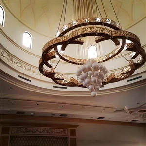 ARGE Lighting ususlim Lighting asasjid slamslamic hanhandelier ososque hanhandelier oodern - Product Image 4