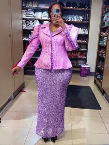 Robes africaines pour femmes Mariage élégant Mode musulmane Abayas Dashiki Robe Kaftan Longue Robe Maxi Robe turque Afrique Nouvelle Robe - Product Image 1