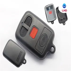 Nano Cover Pour Clé Télécommande BYD 4 Boutons Blanc BYD-C11J