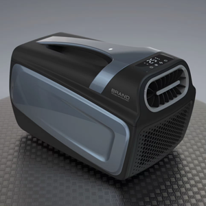 Portable Ac New Wholesale <b>Mini</b> Mobile Portable <b>Air</b> <b>Conditioner</b> for Car and Tent - Product Image 4