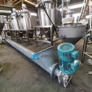 U loại xoắn ốc vận chuyển máy điều chỉnh tốc độ u-loại vít băng tải bột khô băng tải - Product Image 2