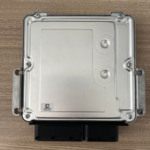 高品质卡车ECU EDC17CV44 适用于中国重汽豪沃T7 A7 0281020292 VG1034090001发动机控制单元模块 - Product Image 3