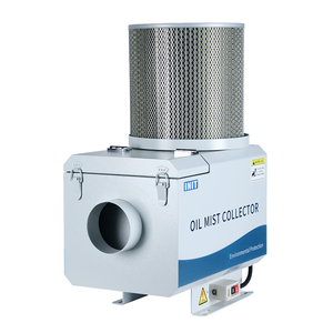 OMP-20DP 220V/380V 50/60Hz Colector de Niebla de Aceite Mecánico Industrial de Alta Eficiencia, Nuevo y Personalizado, Equipo de Purificación de Aire - Product Image 6