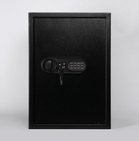 Cajas Fuertes Digitales de Diseño Único con Gran Capacidad, Caja Fuerte Electrónica para Uso en el Hogar y la Oficina