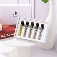 Ventes en gros de mini flacons en verre de 1 ml, 2 ml, 2,5 ml, échantillons de parfum, vaporisateurs, flacons de test, couvercle noir, faible MOQ, stock, impression d'écran, logo