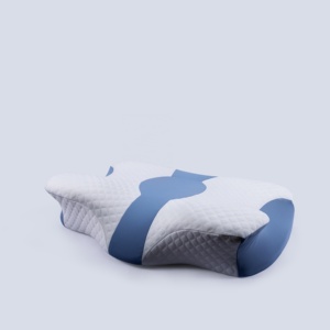 Ergonomic chỉnh hình bộ nhớ bọt gối thiết kế mới cho tất cả các xung quanh vai Pain Relief tùy chỉnh Bướm Đầu cho phòng ngủ giường sử dụng - Product Image 2