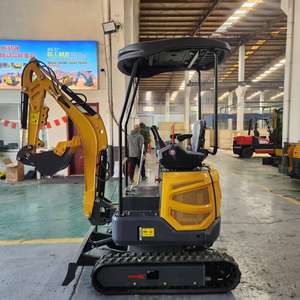 Mini Excavadora EPA de Alta Calidad, 4 Toneladas, Hidráulica, Oruga, Pequeña, 1 Año de Garantía, EURO 5, Mini Excavadoras de 3.5 Toneladas - Product Image 4