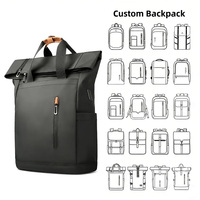 Tas Ransel Sekolah HEROIC KNIGHT 2026 Grosir Murah untuk Remaja dengan USB, Tahan Air, Kapasitas Besar, Cocok untuk Perjalanan dan Pelajar