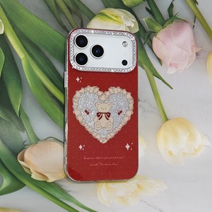 Étui <span class=keywords><strong>de</strong></span> <span class=keywords><strong>téléphone</strong></span> portable <span class=keywords><strong>de</strong></span> luxe avec cadre en strass pour iPhone X Xs Max 11 12 <span class=keywords><strong>13</strong></span> 14 15 16 17 Pro Max, coques <span class=keywords><strong>de</strong></span> <span class=keywords><strong>téléphone</strong></span> mignonnes pour <span class=keywords><strong>Galaxy</strong></span> S24U S26 - Product Image 1