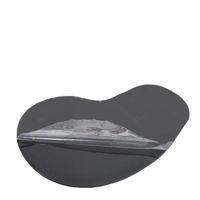 Alas Mouse Gaming Kreatif dengan Bantalan Pergelangan Tangan, Penyangga Pergelangan Tangan Silikon Anti Selip untuk Kantor