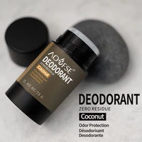 Déodorant en stick push-up OEM, déodorant végétalien, blanchissant, anti-transpirant, sous les aisselles, déodorant en crème à bille