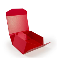 Boîte cadeau pliable personnalisée avec gaufrage pour vêtements, chaussures, emballage à rabat magnétique, boîtes en papier pour chapeaux, perruques, ensembles cosmétiques