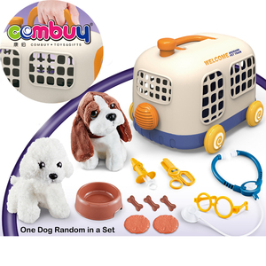 Simpatici strumenti musicali interattivi gabbia per bambini Pet Toy fingere per giocare con <span class=keywords><strong>peluche</strong></span> <span class=keywords><strong>di</strong></span> plastica animale pieno <span class=keywords><strong>di</strong></span> cotone PP - Product Image 6