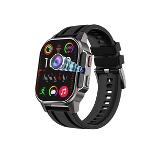 Reloj Inteligente 5G con Cámara Android, Pantalla AMOLED de <span class=keywords><strong>2</strong></span>.13 Pulgadas, WIFI, Monitor de Ritmo Cardíaco, Resistente al Agua IP67, Videollamadas 4G Ultra, Monitor de Sueño B22 - Product Image 3