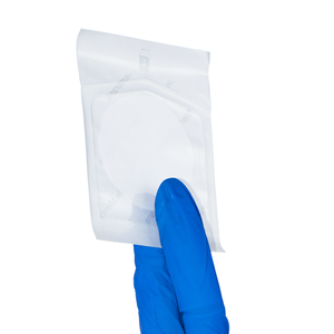 Membran <span class=keywords><strong>filter</strong></span> steril bagian tunggal sistem air membran mikropori Filtrasi hisap Way 0.45/0,22um escherchia coli - Product Image 3