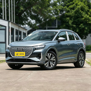 Meilleur <span class=keywords><strong>Prix</strong></span> 2024 <span class=keywords><strong>Audi</strong></span> <span class=keywords><strong>Q4</strong></span> E-tron 40 2WD SUV Compact Purement Électrique 605km Longue Autonomie Conduite à Gauche Prêt à l'Exportation Zéro Émission Spacieux Luxe Neuf - Product Image 1