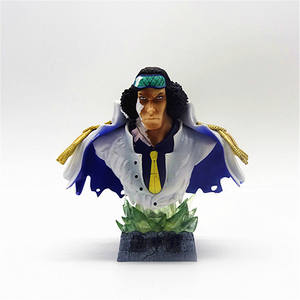 Consegna veloce 3 stile mezzo corpo modello quelli pezzi 16CM 3 Stili Kuzan <span class=keywords><strong>Borsalino</strong></span> Sakazuki Anime Figure bus Action Box giocattolo - Product Image 5