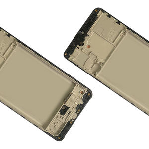 จอแอลซีดีของแท้หน้าจอสัมผัสพร้อมกรอบอะไหล่สำหรับซัมซุงกาแล็คซี่ A31 - Product Image 3