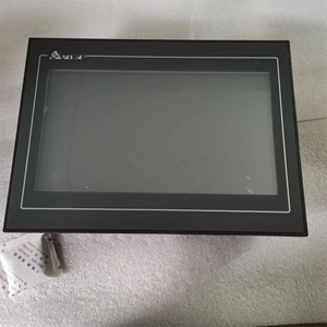 Pantalla Táctil HMI Industrial de 7 Pulgadas Serie DOP VFD022EL23A, Resolución 800x480, Comunicación Multiprotocolo a través de Ethernet y USB - Product Image 2