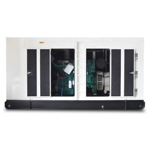 Genset Listrik 3 Fasa 160kw 200kva Generator Diesel Harga Terjangkau Bertenaga Mesin <span class=keywords><strong>Volvo</strong></span> <span class=keywords><strong>Penta</strong></span> <span class=keywords><strong>TAD732GE</strong></span> - Product Image 4