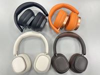 Casque sans fil ANC dynamique rétro vintage, étanche IPX4, autonomie de plus de 20 heures, conception supra-auriculaire, Type-C, DJ, garantie 1 an, idéal pour les voyages