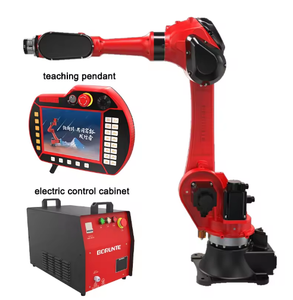 Boront 1820 Industrial Robot, with a Span of 1850mm and a Load of 20kg, Is Used for Stacking <b>Workstations</b> - Product Image 4