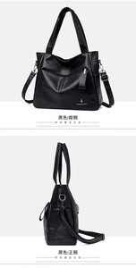 Luxury Designer Bag Handbags Women Brands New High Quality Soft PU Leather Crossbody Shoulder Bags for Womens - Product Image 3
