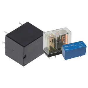 Relais 1SNA645035R2400, RB121 12VDC Spécialement conçu pour les relais de puissance, relais de plus de 2 ampères - Product Image 1