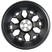 Jante en alliage d'aluminium coulé à basse pression de 19 pouces 7.5J d'origine OEM pour Jetour T2, PCD 108 mm ET39, garantie 1 an
