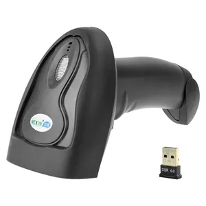 NT-1228BL Netum Usb 2D BT Barcode Scanner China Factory Price Industrial Electronic Barcode Scanner