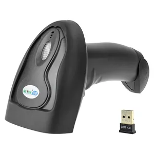 NT-1228BL Netum Usb 2D BT ماسح الباركود الصين سعر المصنع الصناعية الإلكترونية الباركود الماسح الضوئي