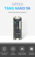 Carte de développement Linux Tang Nano 9K Pico RV1103 avec processeurs Cortex-A7 RISC-V MCU NPU ISP, interface Type-C, carte FPGA 9K