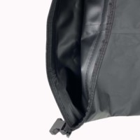 Bolsa seca impermeable para acampar al aire libre con ventana grande personalizada de alta calidad 20L