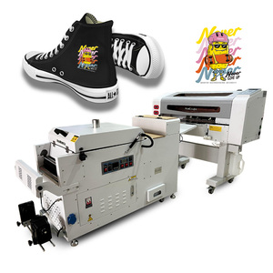 Nueva impresora de película para mascotas A3 Xp600 Dtf Condición Nueva tinta de pigmento 1 año de garantía - Product Image 5