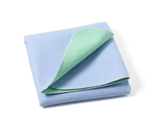 Водонепроницаемые Многоразовые подкладки для недержания моющиеся подкладки для кровати