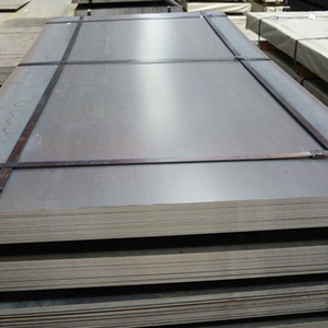 Suministro de fábrica HRC Q195 Q215 Q235 Q255 Q275 S235jr S355jr 2mm 3mm 4mm 5mm <span class=keywords><strong>6mm</strong></span> 10mm 20mm Hoja de placa de acero al carbono - Product Image 6