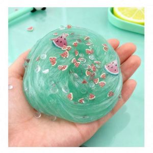 Handmade DIY Playdough & <b>Slime</b> Educational Kit Fun Colorful Bulk Project Toy for Kids Party Creative Glitter Jelli Charms - Product Image 3