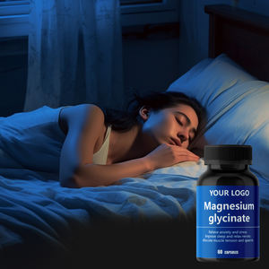 Fornitura di Fabbrica al Miglior Prezzo, Glicinato di Magnesio di Alta Qualità CAS 14783-68-7 - Product Image 1