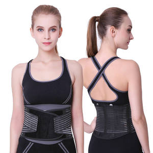 <span class=keywords><strong>Ceinture</strong></span> <span class=keywords><strong>de</strong></span> maintien lombaire respirante et très élastique en maille filet <span class=keywords><strong>pour</strong></span> <span class=keywords><strong>le</strong></span> <span class=keywords><strong>sport</strong></span> - Product Image 1