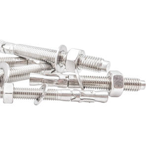 Hot Sale Industrial Use All Stainless Steel <strong>Wedge</strong> <strong>Anchor</strong> SS316 M6 M8 M10 M12 Durable And Weatherproof - Product Image 3