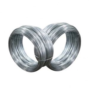 Alambre Galvanizado BWG20 BWG21 BWG22, Diámetro 1mm 1.2mm 1.4mm 1.8mm 2mm, Alambre de Acero Galvanizado por Inmersión en Caliente - Product Image 5