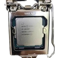 Untuk CPU Core I5-10400F 6-core 4.1 GHz 12MB L3 Cache 64-Bit untuk Gaming Berperforma Tinggi dan Aplikasi Desktop