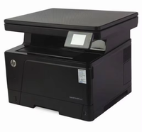 LaserJet Pro MFP M435nw Printer hitam dan putih multifungsi untuk kantor antarmuka USB ukuran kertas A4 Max