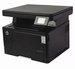 <span class=keywords><strong>LaserJet</strong></span> <span class=keywords><strong>Pro</strong></span> MFP M435nw Imprimante multifonction noir et blanc pour bureau Interface USB Format papier A4 Max - Product Image 5